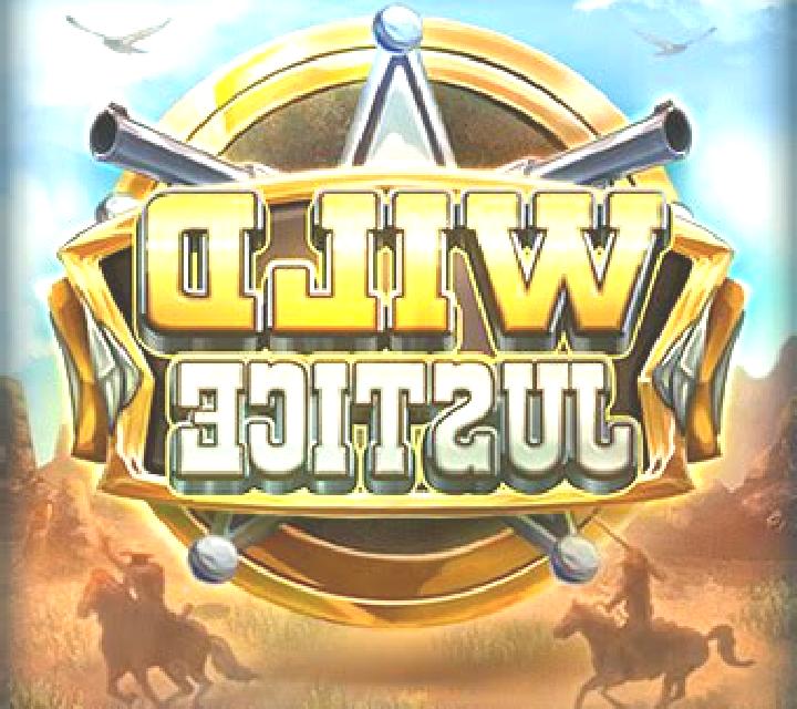 Wild Justice slot machine