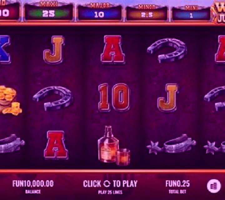 Wild Justice slot