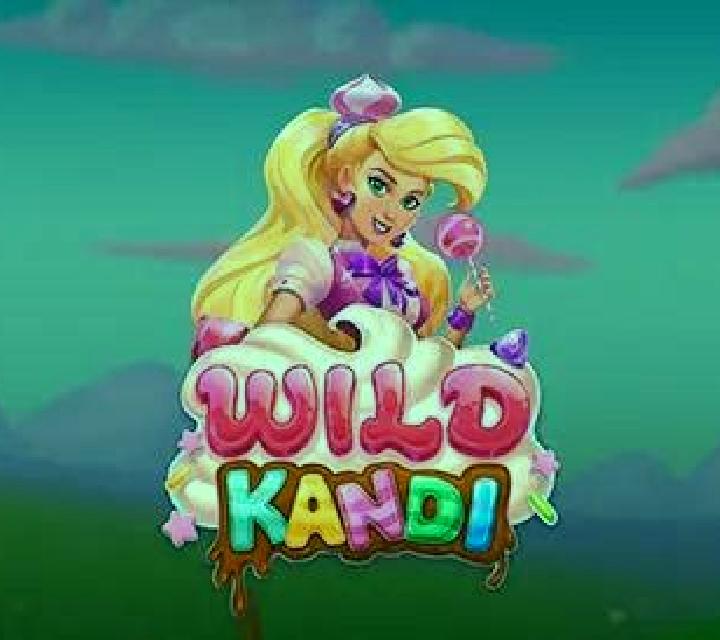 Wild Kandi slot game