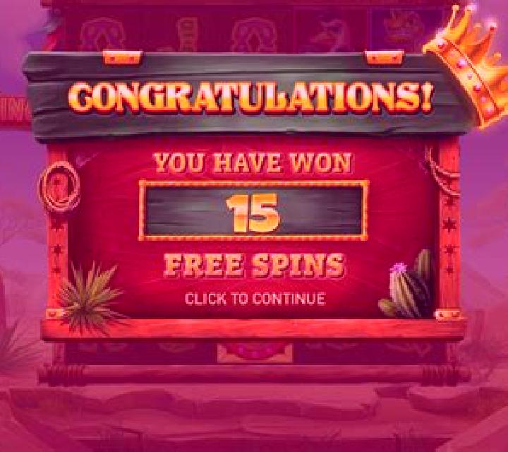 Wild Kangaroo Spins online slot