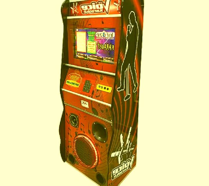 Wild Karaoke slot machine