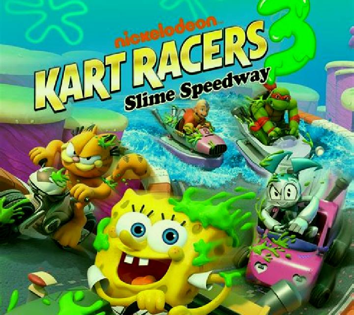Wild Kart Racers slot machine