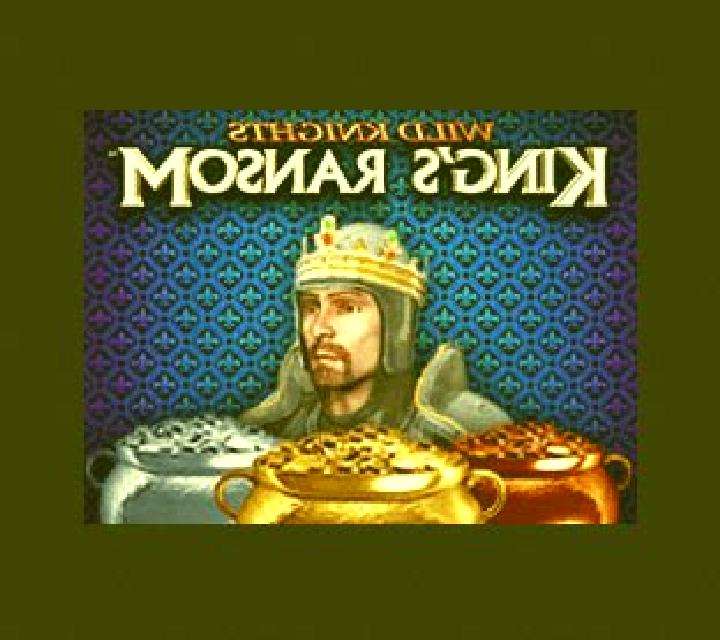 Wild Knights King s Ransom online slot
