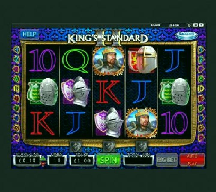 Wild Knights King s Ransom slot machine