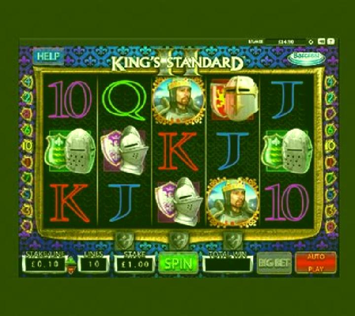 Wild Knights King s Ransom slot