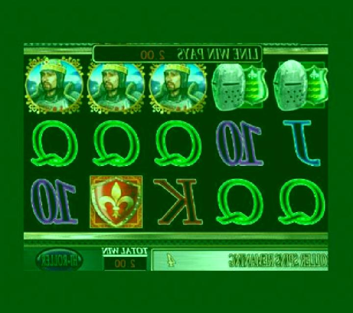 Wild Knights online slot