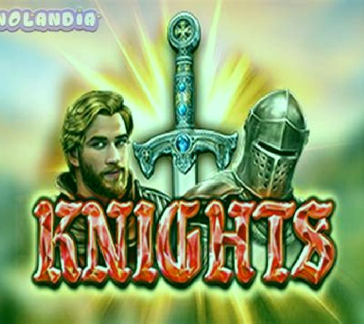 Wild Knights slot game
