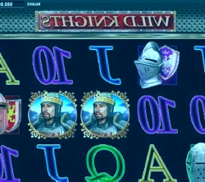 Wild Knights slot