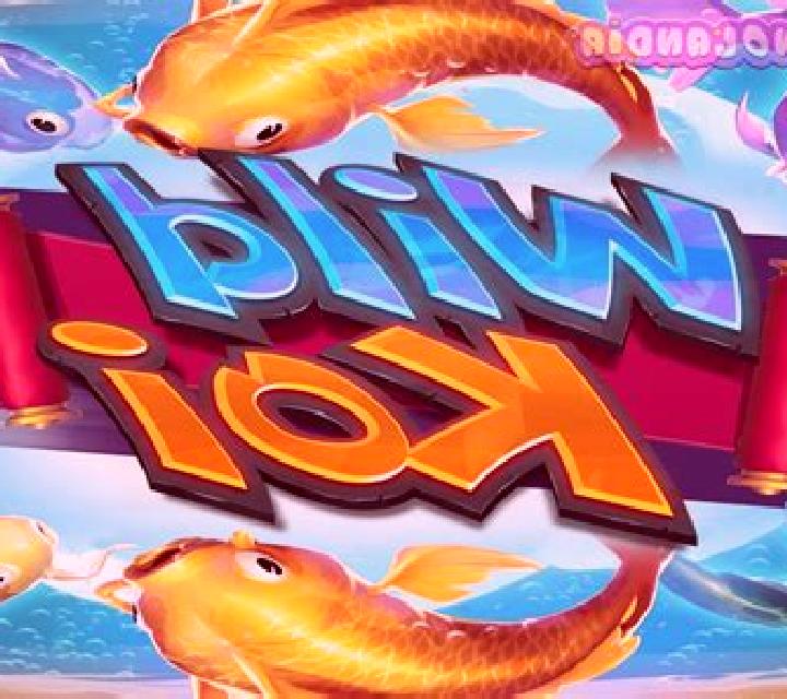 Wild Koi (Eyecon) online slot