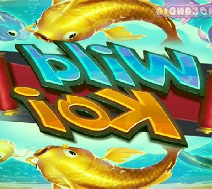 Wild Koi (Eyecon) slot game