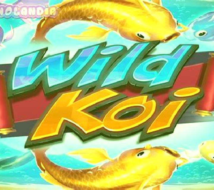 Wild Koi (Eyecon) slot machine