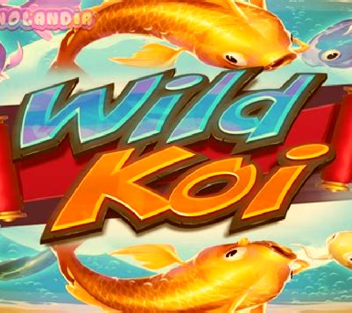 Wild Koi (Eyecon) slot