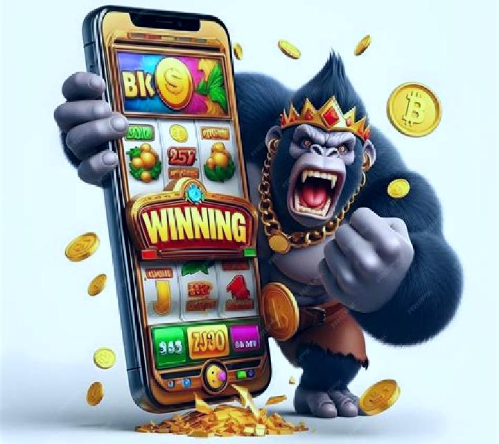 Wild Kong online slot