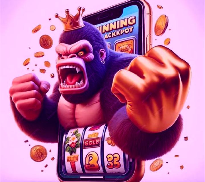 Wild Kong slot game