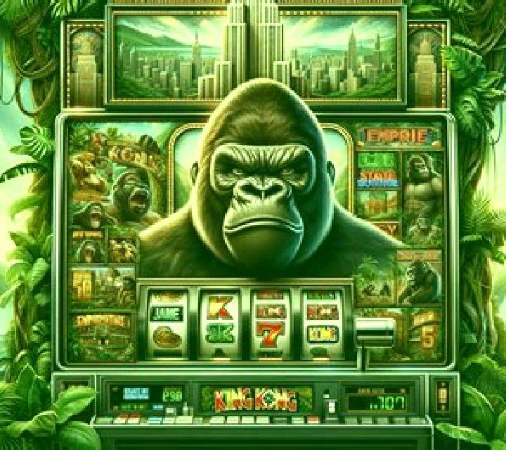 Wild Kong slot