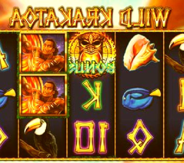 Wild Krakatoa slot