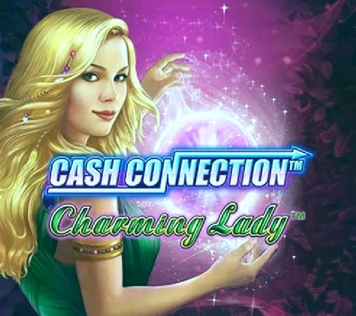 Wild Lady Cash slot game