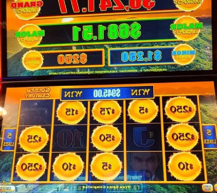 Wild Lady Cash slot machine