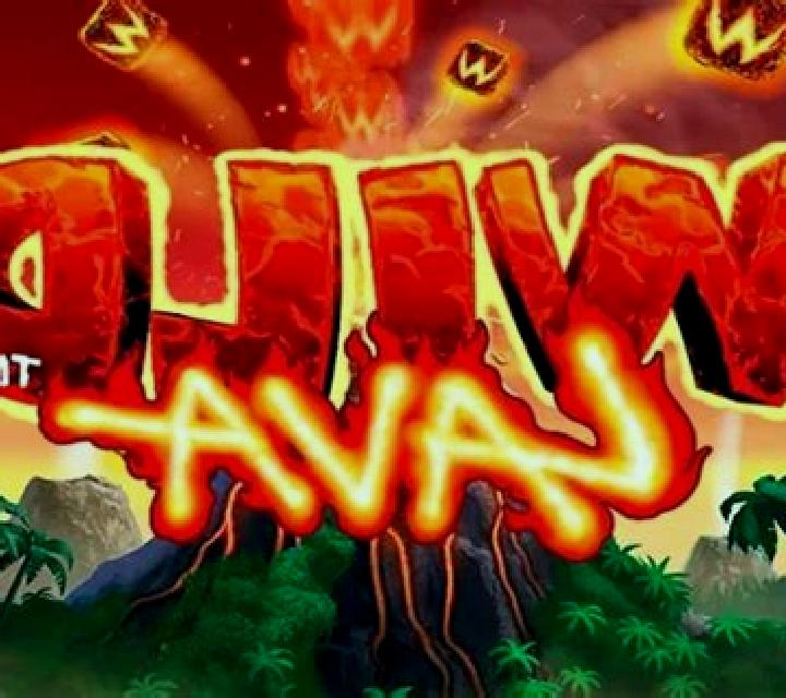 Wild Lava slot