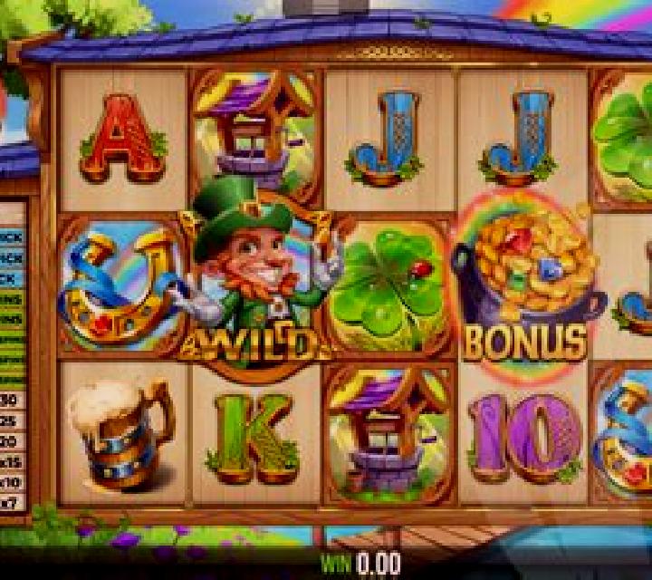 Wild Leprechaun (Reevo) slot game