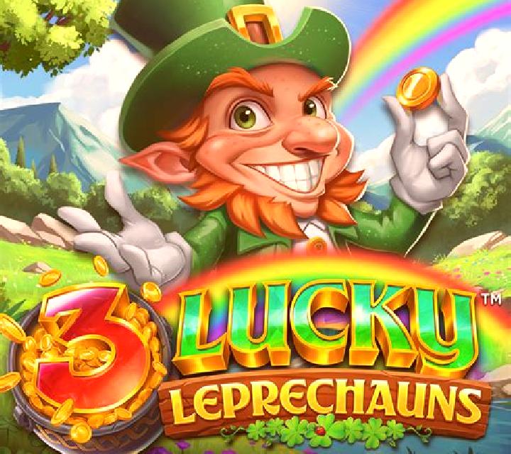 Wild Leprechaun (Spinoro) slot game