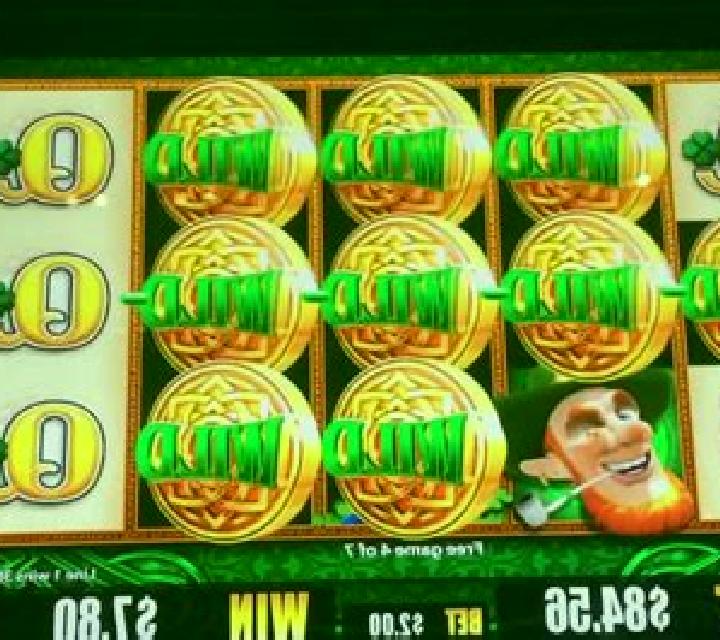 Wild Leprechaun (Spinoro) slot machine