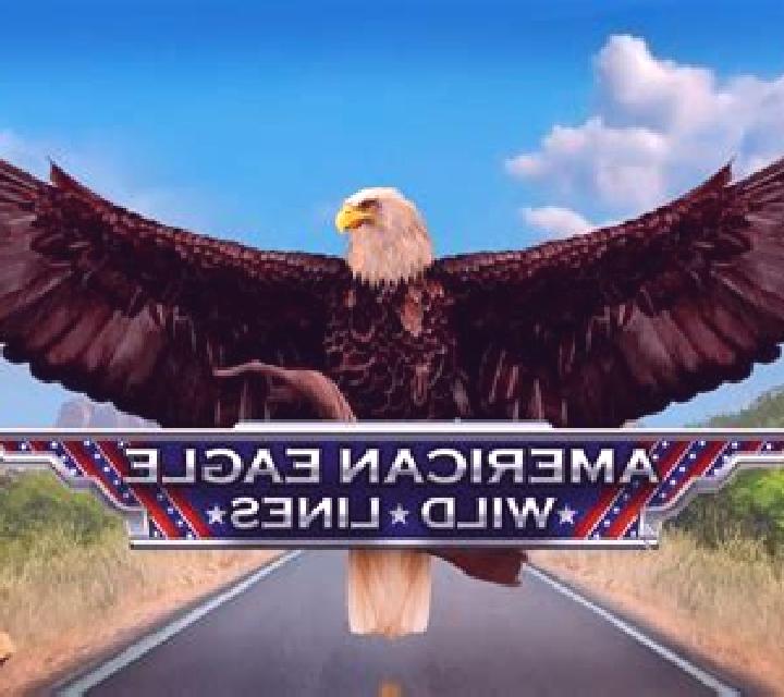 Wild Lines American Eagle online slot