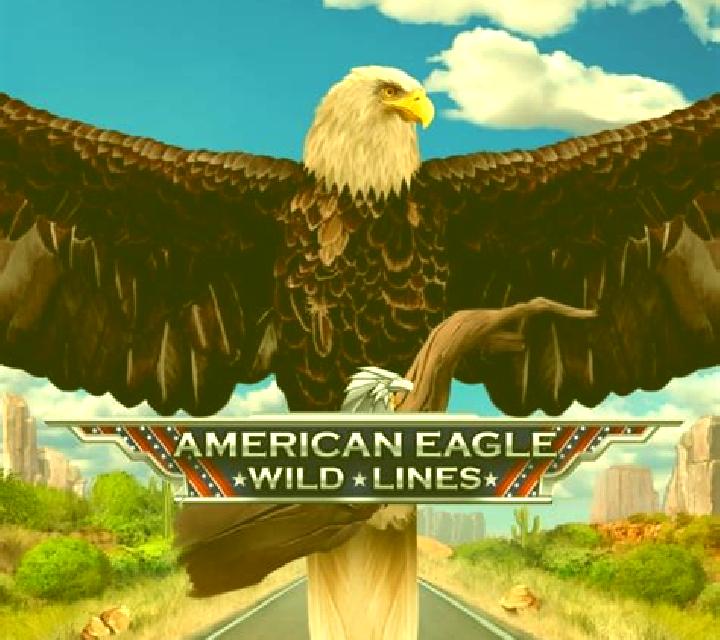 Wild Lines American Eagle slot game