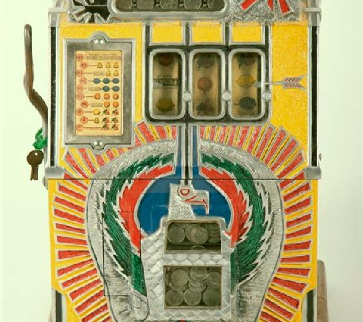 Wild Lines American Eagle slot machine