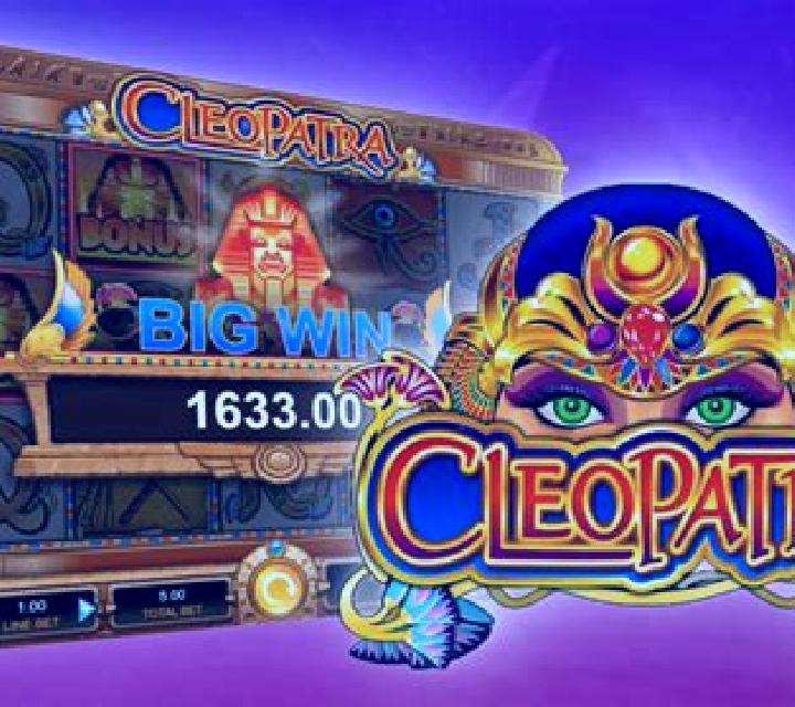 Wild Link Cleopatra online slot