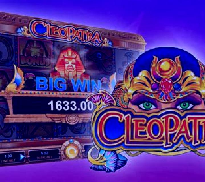 Wild Link Cleopatra slot machine