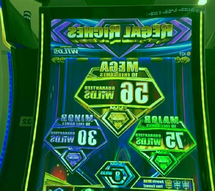 Wild Link Riches slot machine
