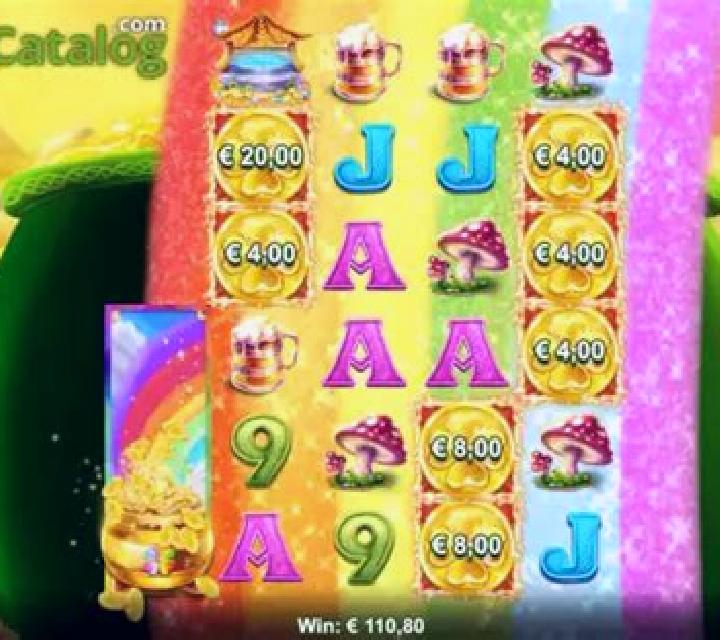 Wild Link Riches slot