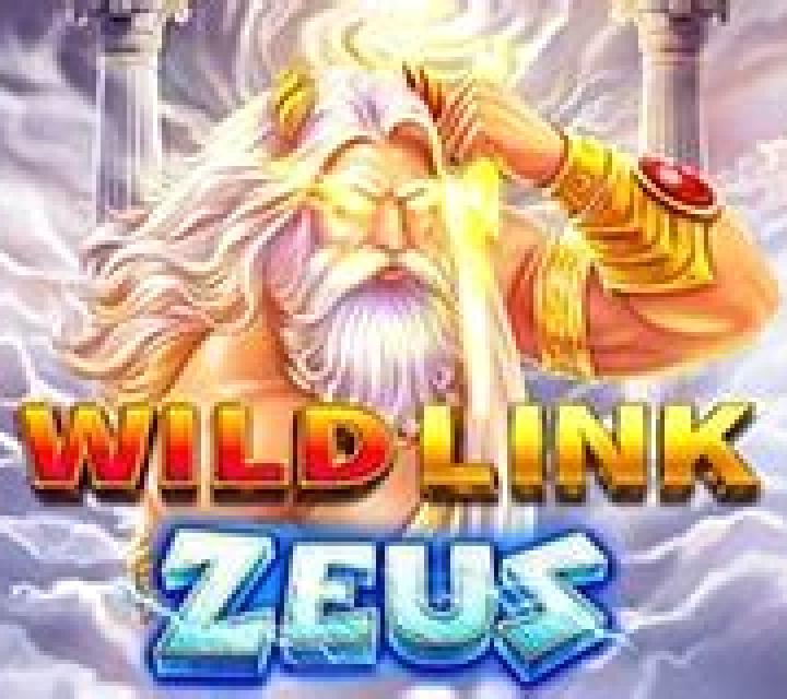 Wild Link Zeus slot machine