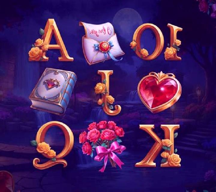 Wild Love online slot