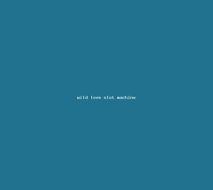 Wild Love slot machine