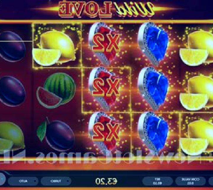 Wild Love slot