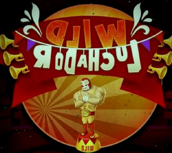 Wild Luchador online slot