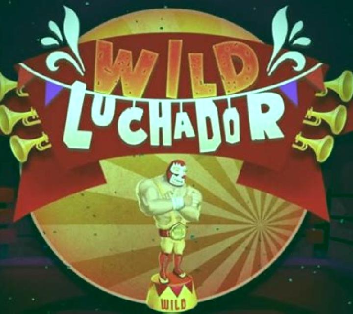 Wild Luchador slot game