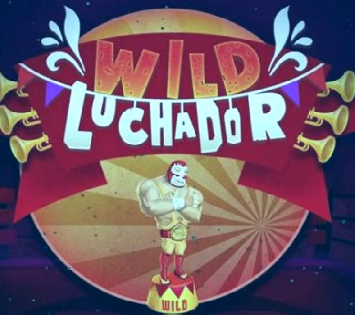 Wild Luchador slot machine