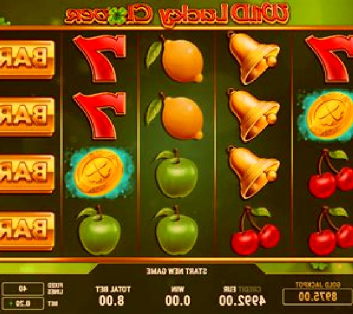 Wild Lucky Betebet slot machine