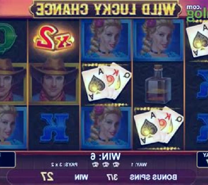 Wild Lucky Chance slot