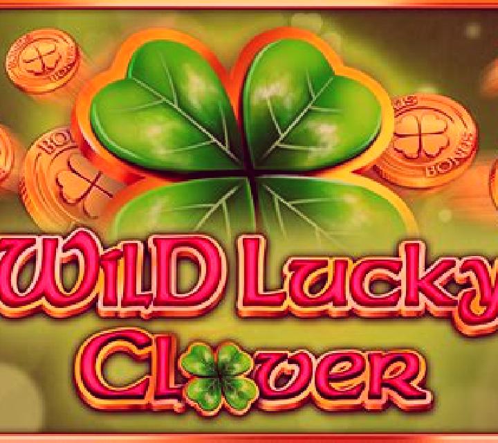 Wild Lucky Clover online slot