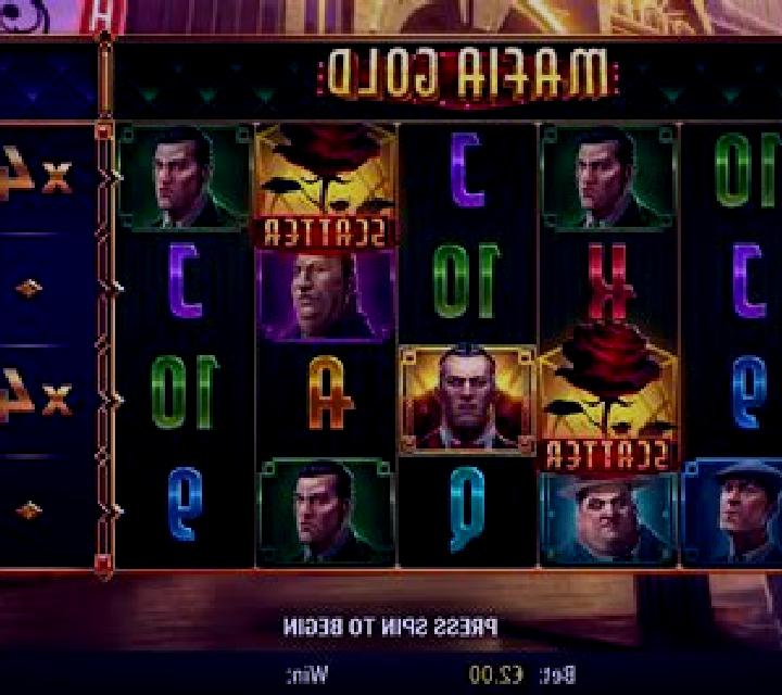 Wild Mafia online slot