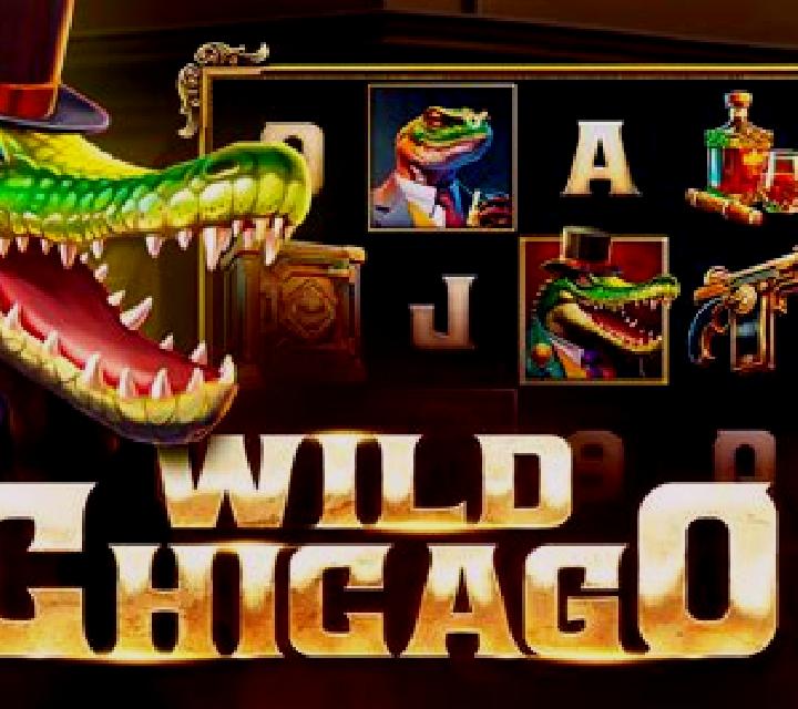 Wild Mafia slot