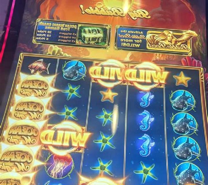 Wild Magic (CQGaming) online slot