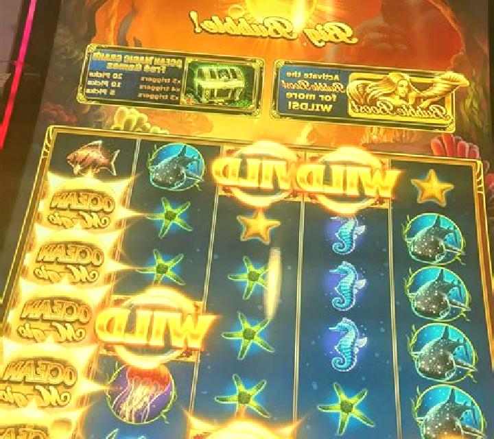 Wild Magic (CQGaming) slot game