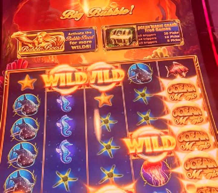 Wild Magic (CQGaming) slot machine