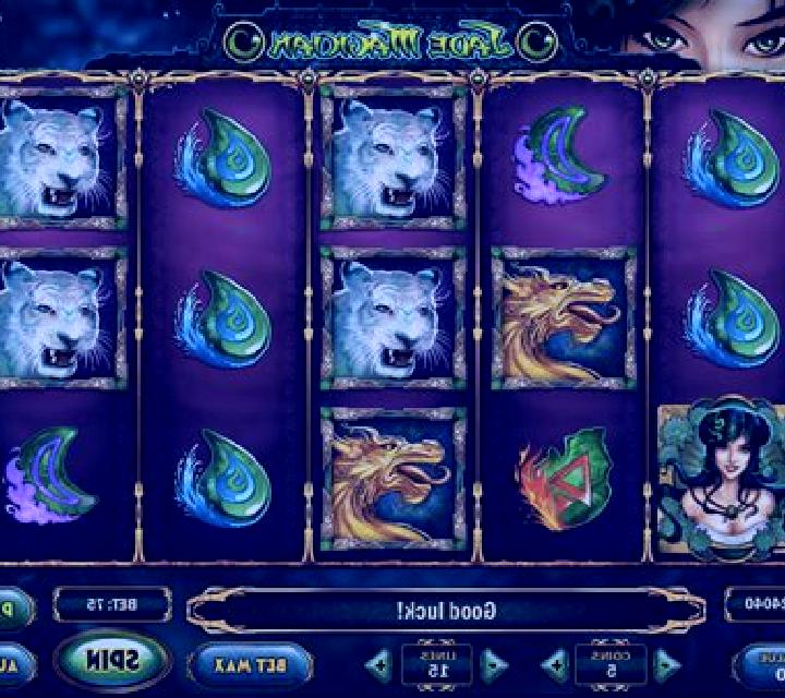 Wild Magician online slot