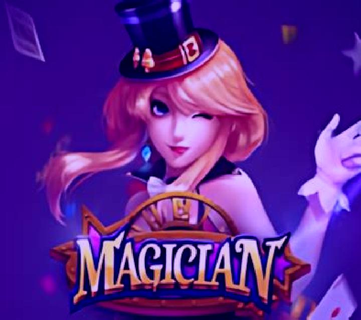 Wild Magician slot game